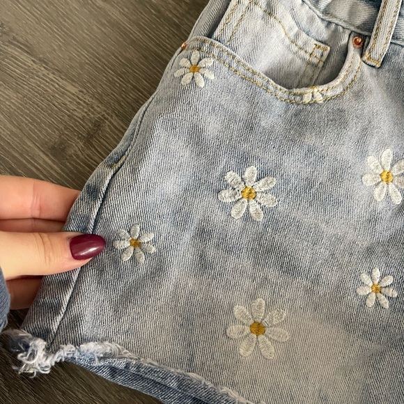 NWOT Daisy Jean Shorts - Picture 6 of 7
